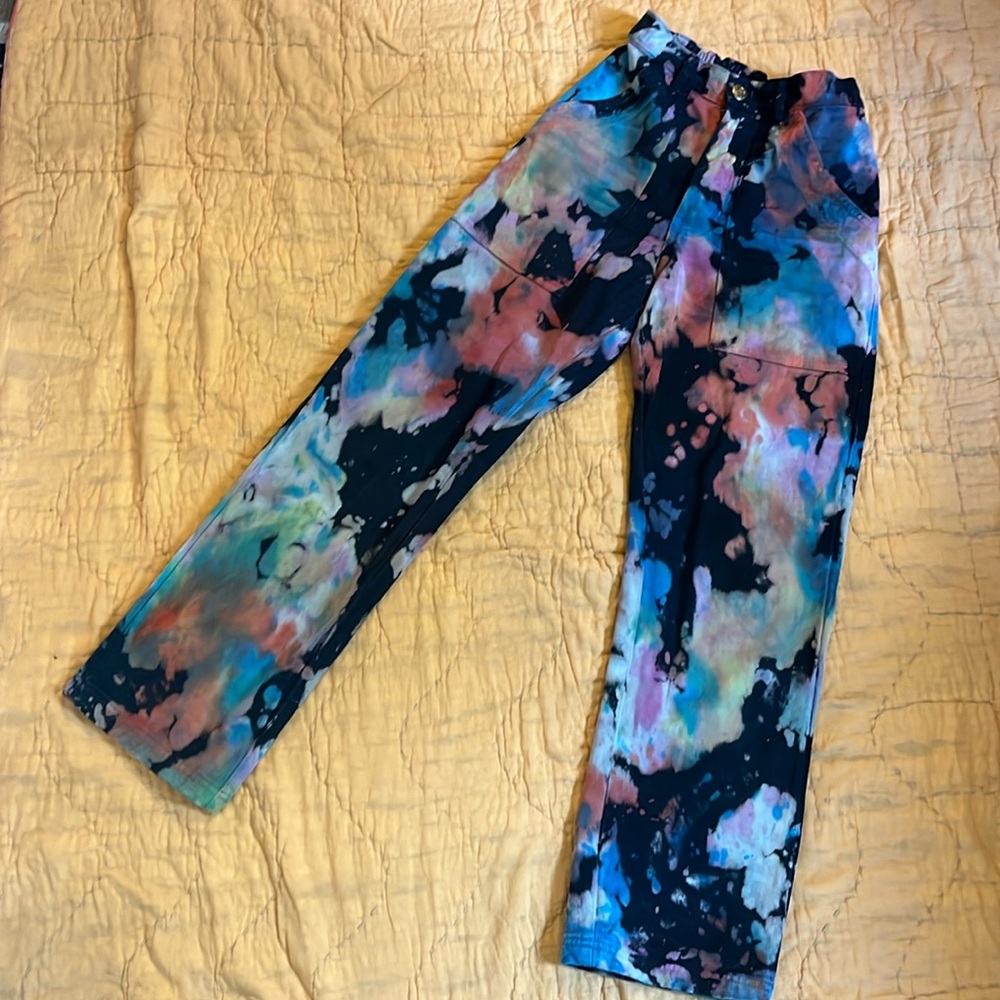 Big Bud Press Rainbow Magic Waters Work Pants XXS